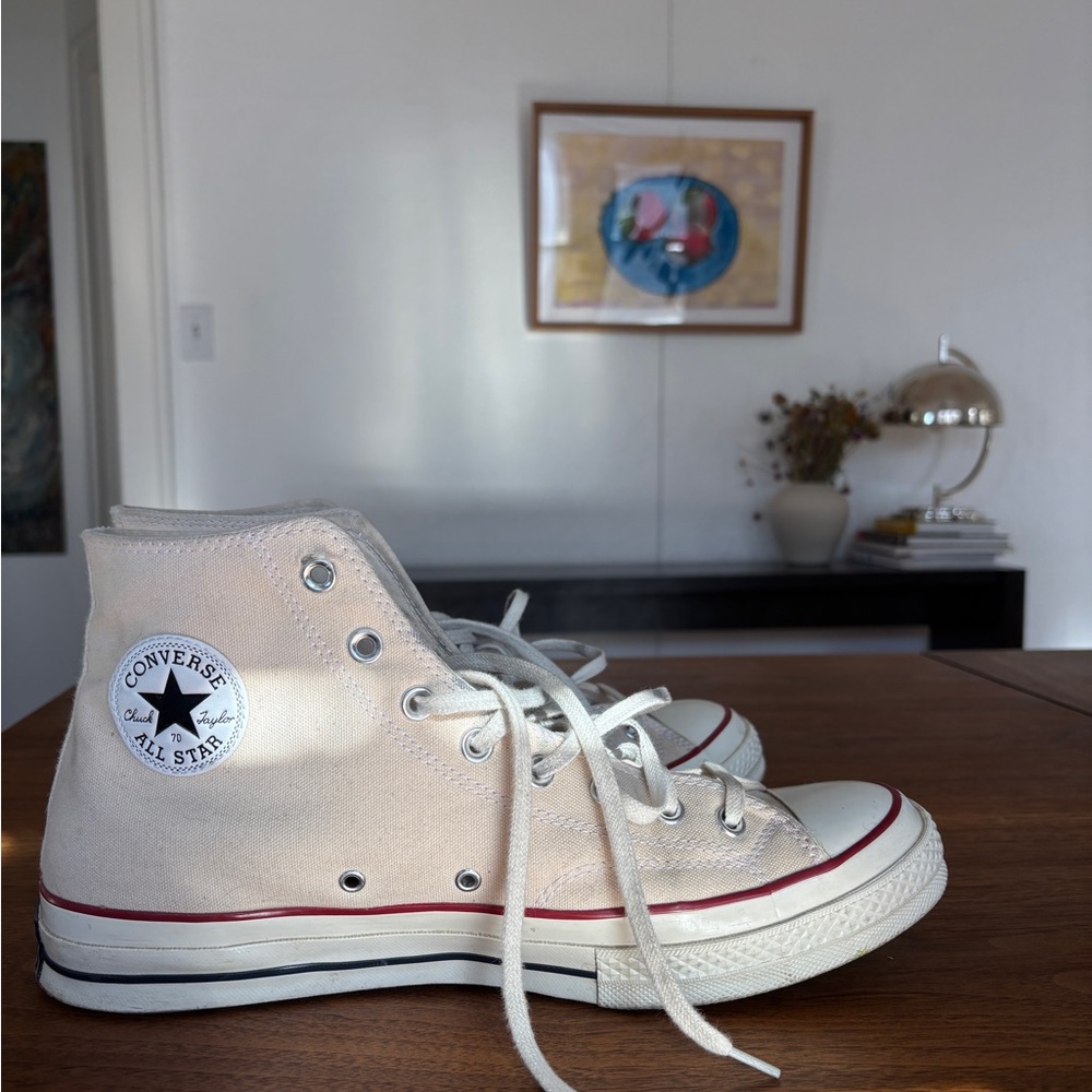 Converse Chuck Taylor 70’ Off-white sneaker